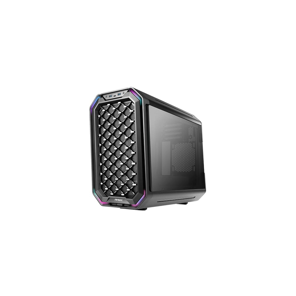 Корпус Antec DARK CUBE (0-761345-80034-1) - 4