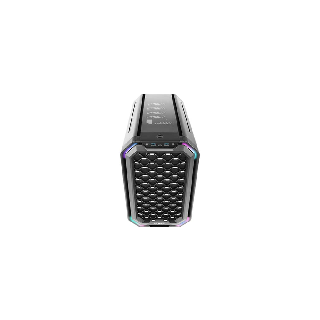 Корпус Antec DARK CUBE (0-761345-80034-1) - 8