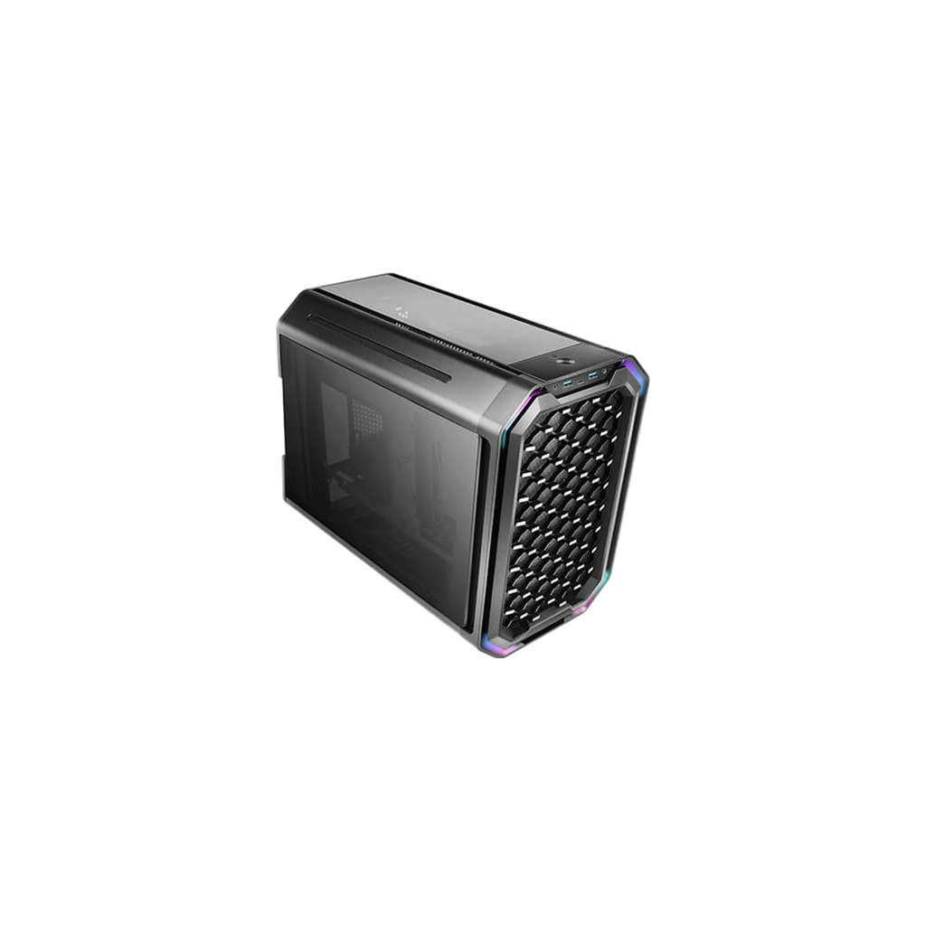 Корпус Antec DARK CUBE (0-761345-80034-1) - 9