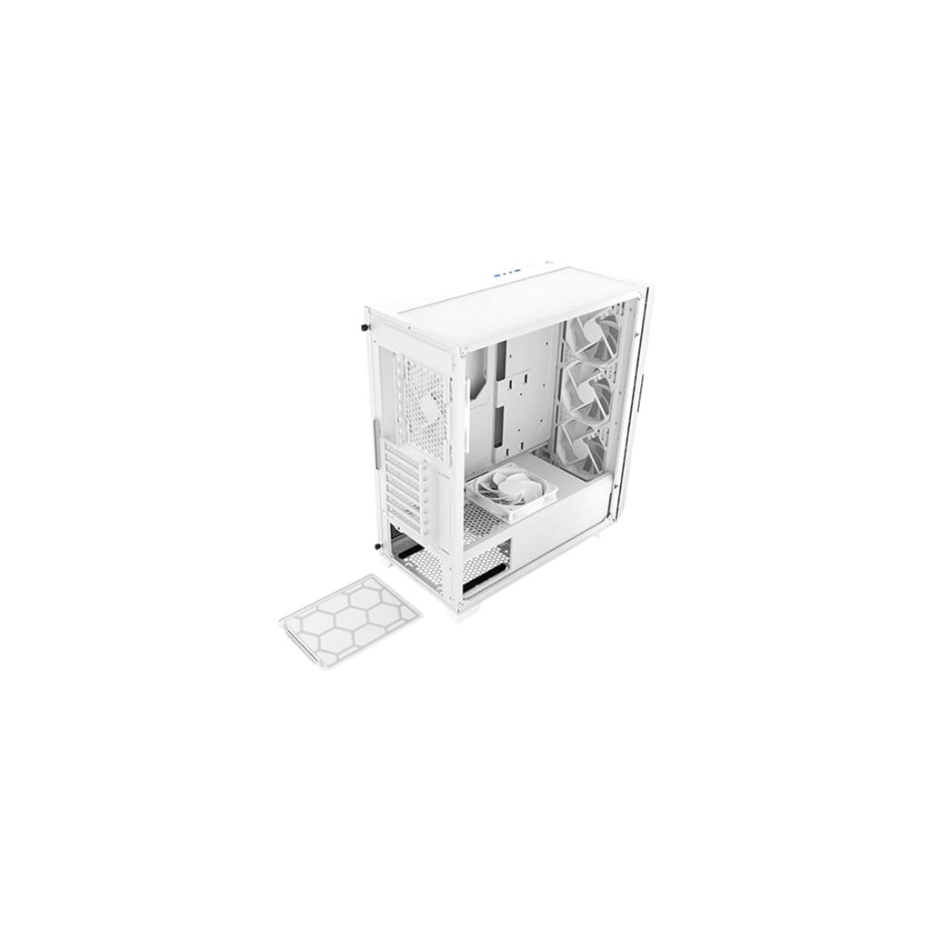 Корпус Antec DF700 FLUX WHITE (0-761345-80074-7) - 3