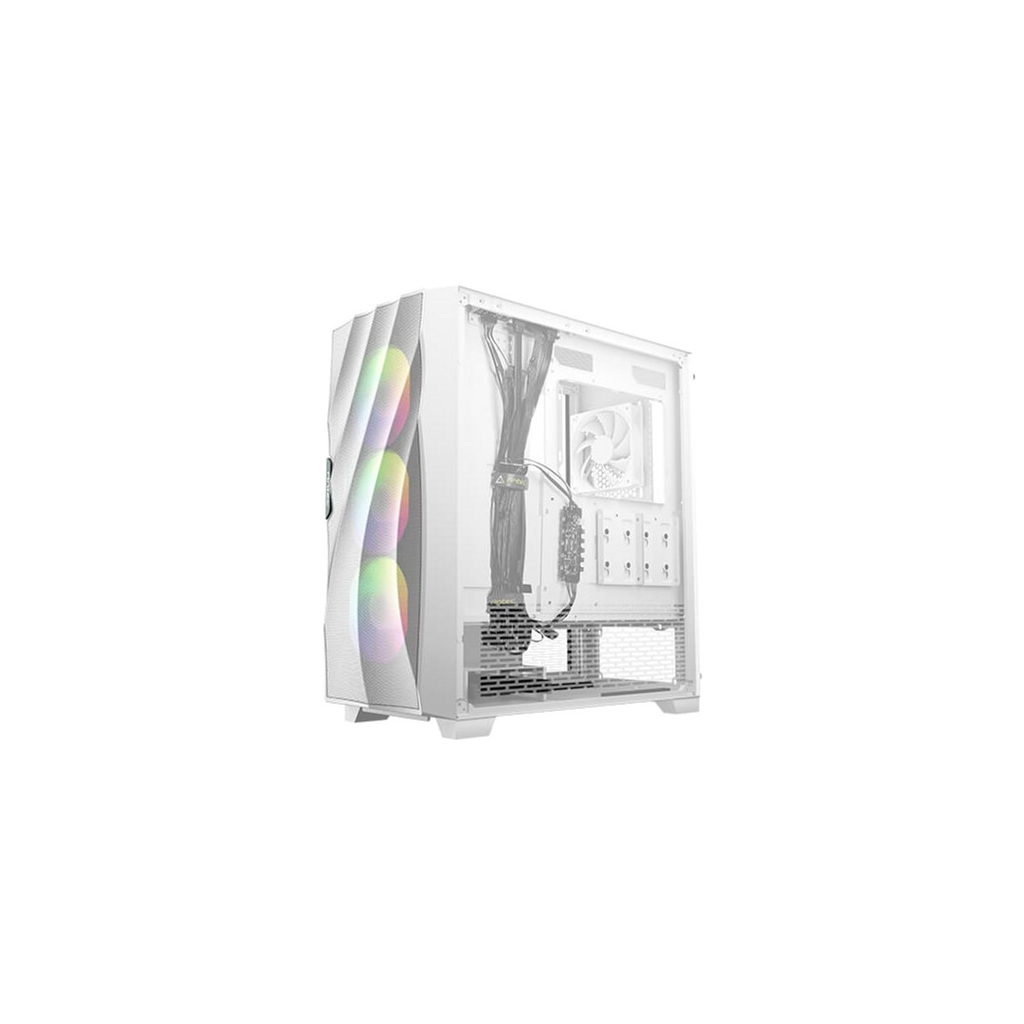 Корпус Antec DF700 FLUX WHITE (0-761345-80074-7) - 6