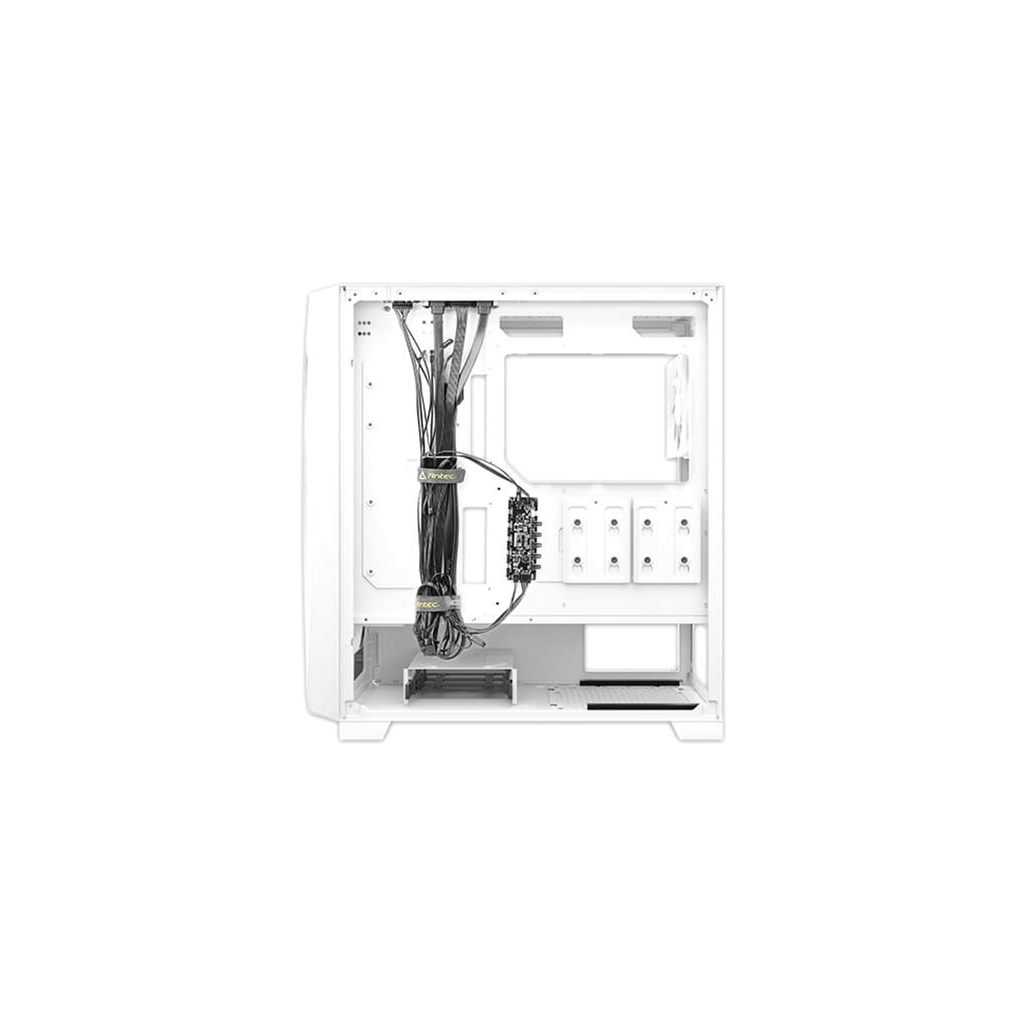 Корпус Antec DF700 FLUX WHITE (0-761345-80074-7) - 9