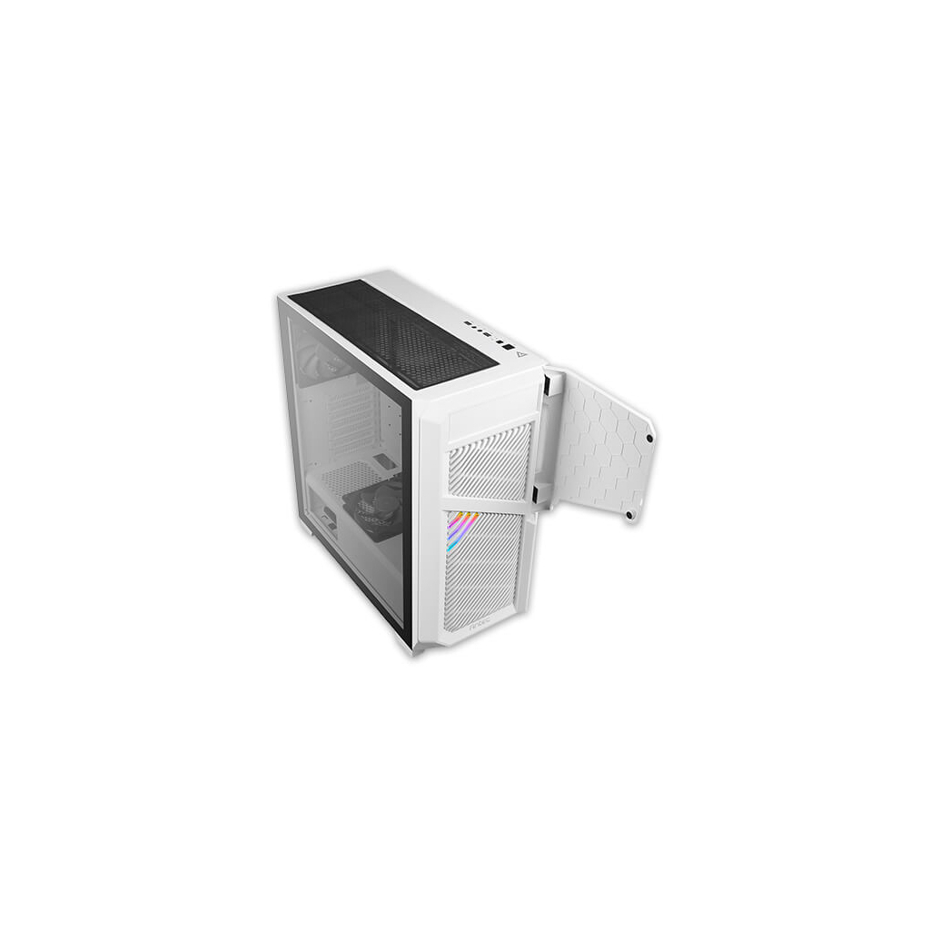 Корпус Antec DP502 FLUX WHITE (0-761345-80051-8) - 2