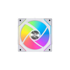 Кулер для корпуса Lian Li Uni Fan IN 120-3 Triple White (G99.SLIN3W.00)