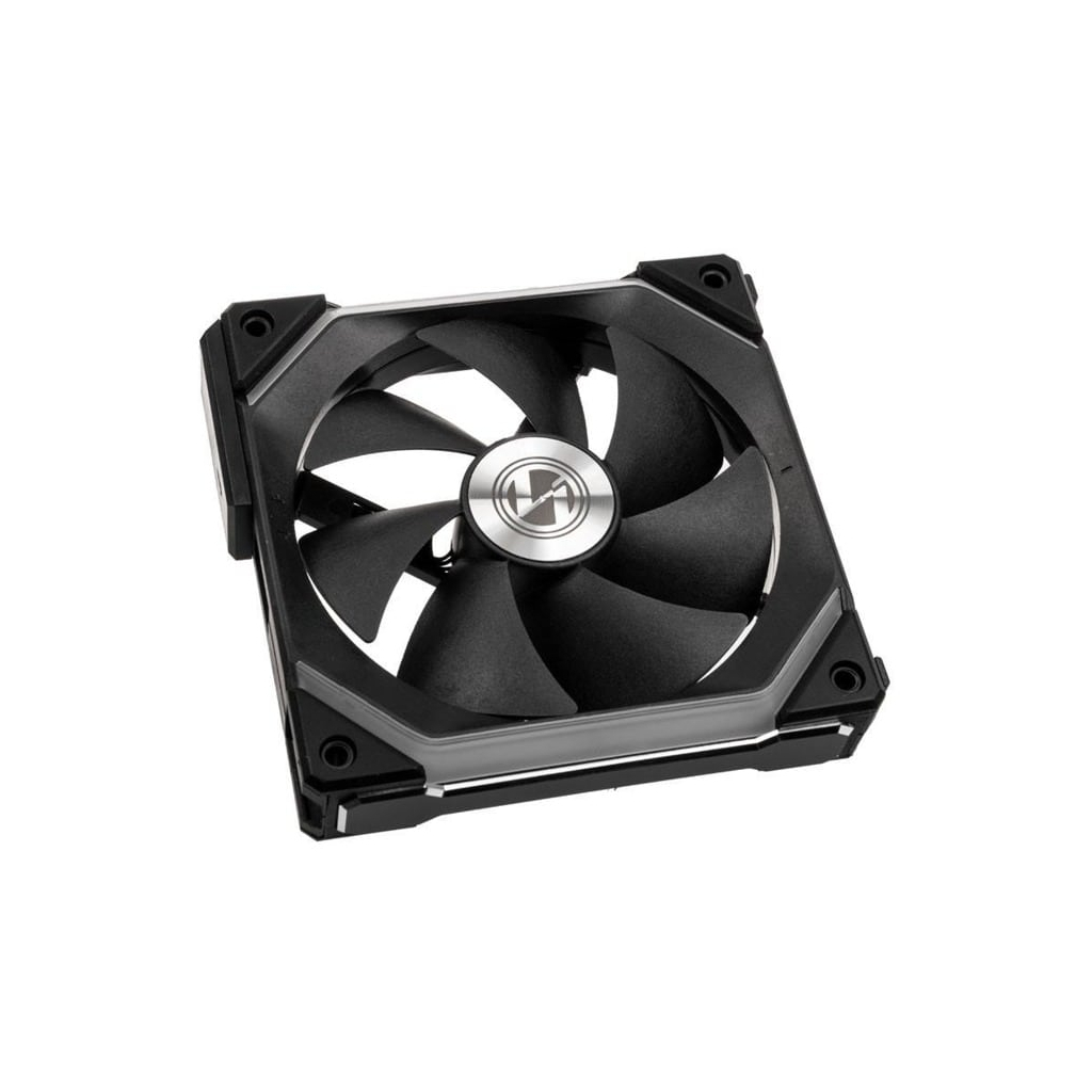 Кулер для корпуса Lian Li Uni Fan SL140-1 Single Black (G99.14UF1B.00) - 2