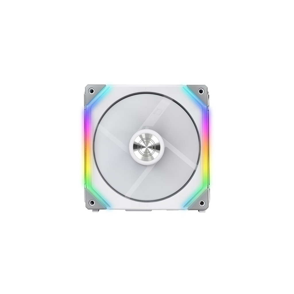 Кулер для корпуса Lian Li Uni Fan SL140-1 Single White (G99.14UF1W.00)