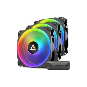 Кулер для корпуса Antec PRIZM X 120 ARGB 3+C (0-761345-99938-0)