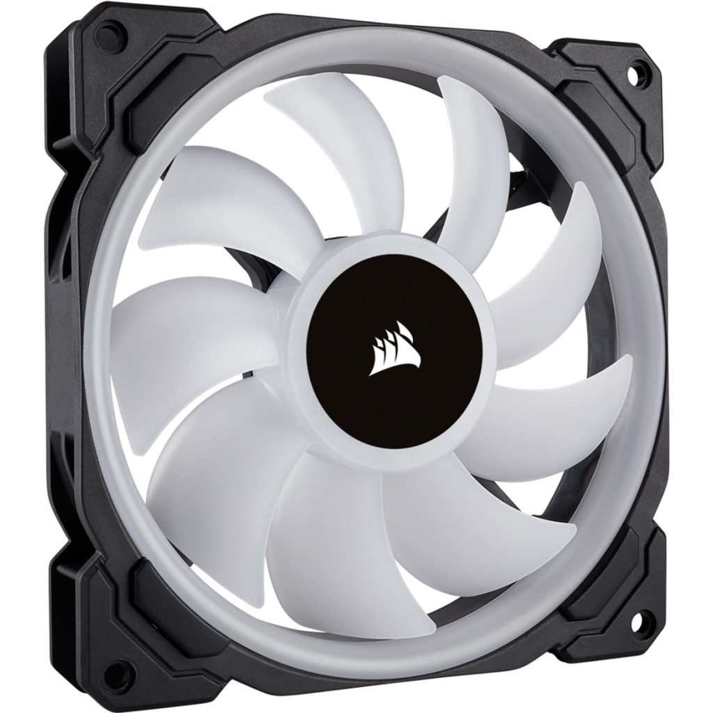 Кулер для корпуса Corsair LL140 RGB Single Pack (CO-9050073-WW) - 2