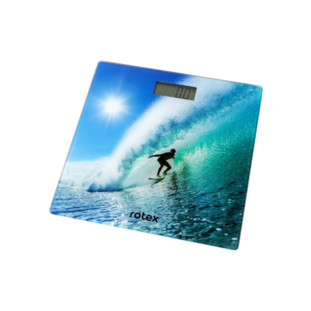 Весы напольные Rotex RSB18-P - 1