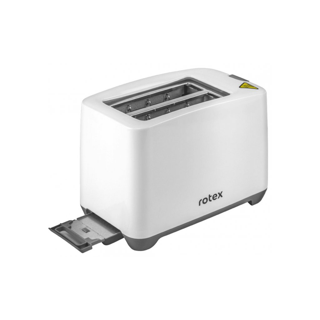 Тостер Rotex RTM120-W - 2