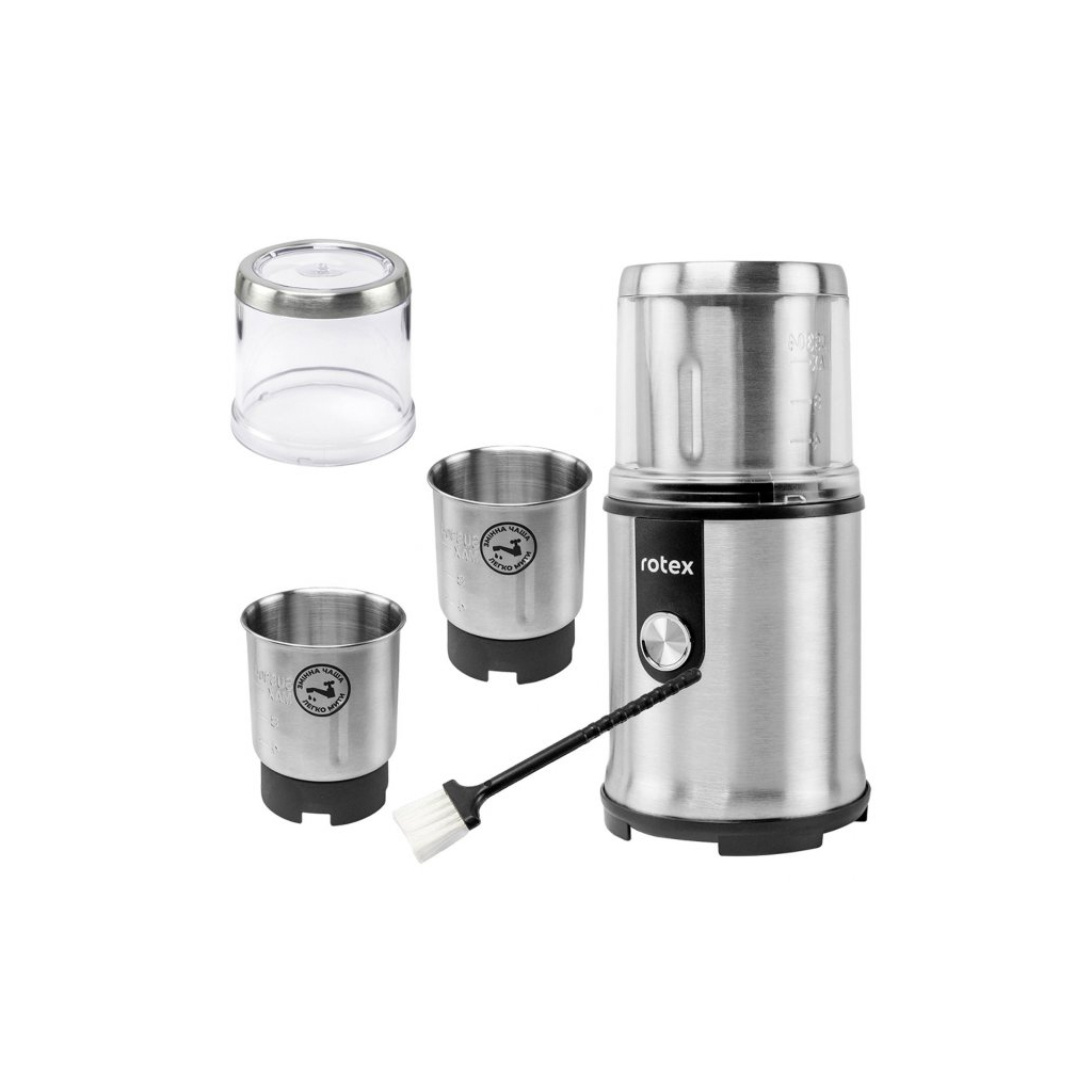 Кофемолка Rotex RCG310-S - 2