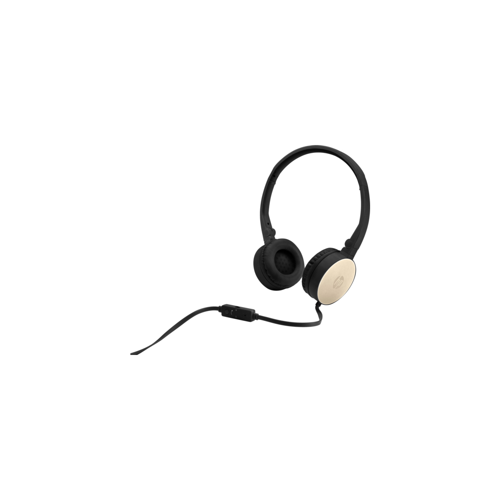 Наушники HP 2800 S Gold Headset (2AP94AA)