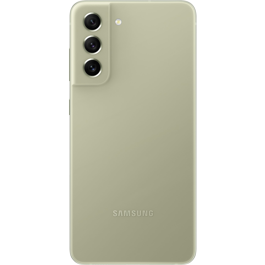 Мобильный телефон Samsung Galaxy S21 FE 5G 8/256Gb Light Green (SM-G990BLGWSEK) - 2