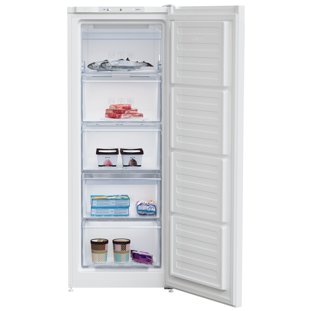 Морозильная камера Beko RFNM200E20W - 2