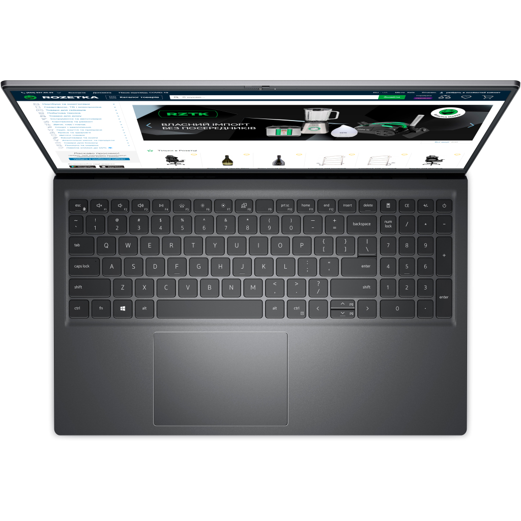 Ноутбук Dell Vostro 5510 (N8000CVN5510GE_UBU) - 4