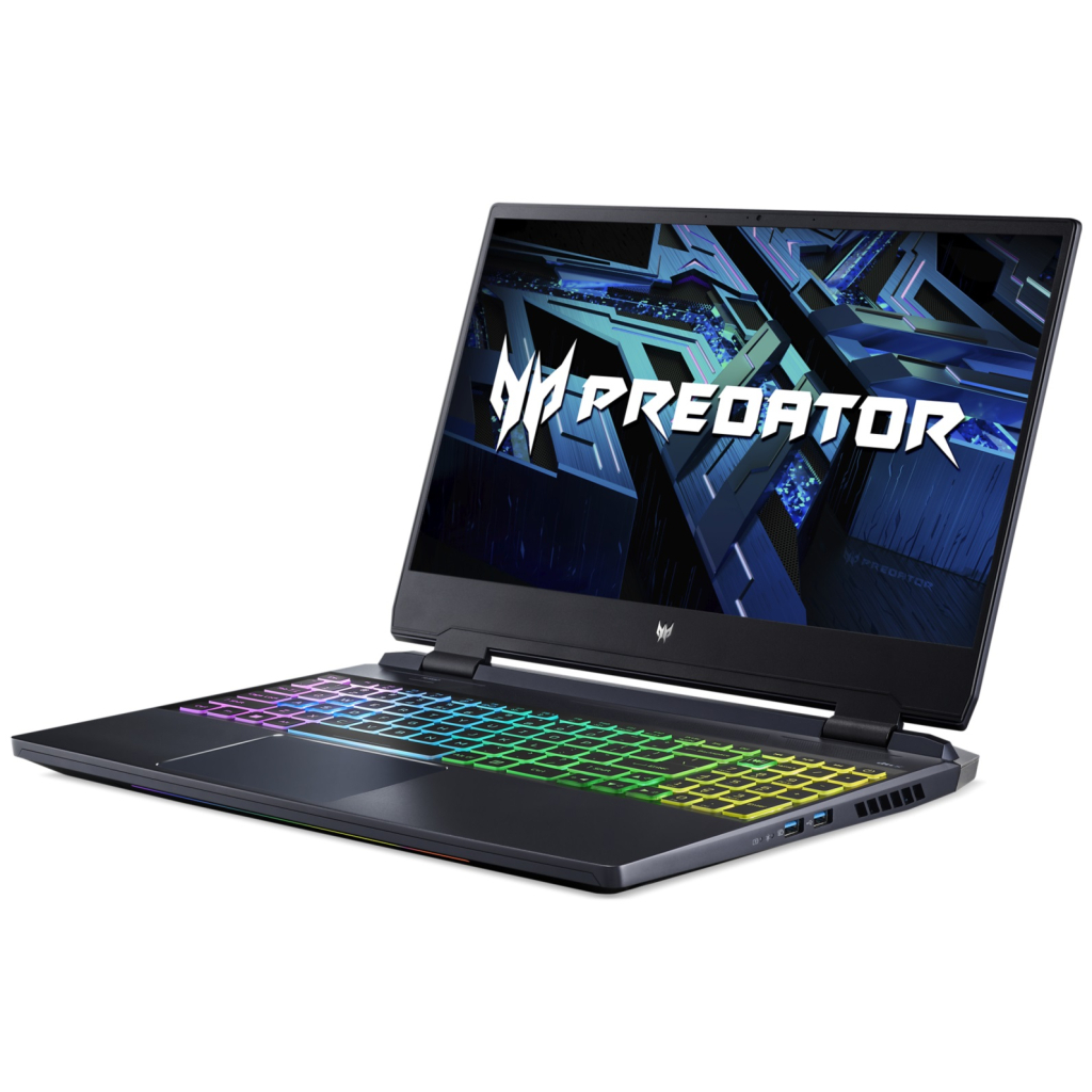 Ноутбук Acer Predator Helios 300 PH315-55 (NH.QGMEU.005) - 2