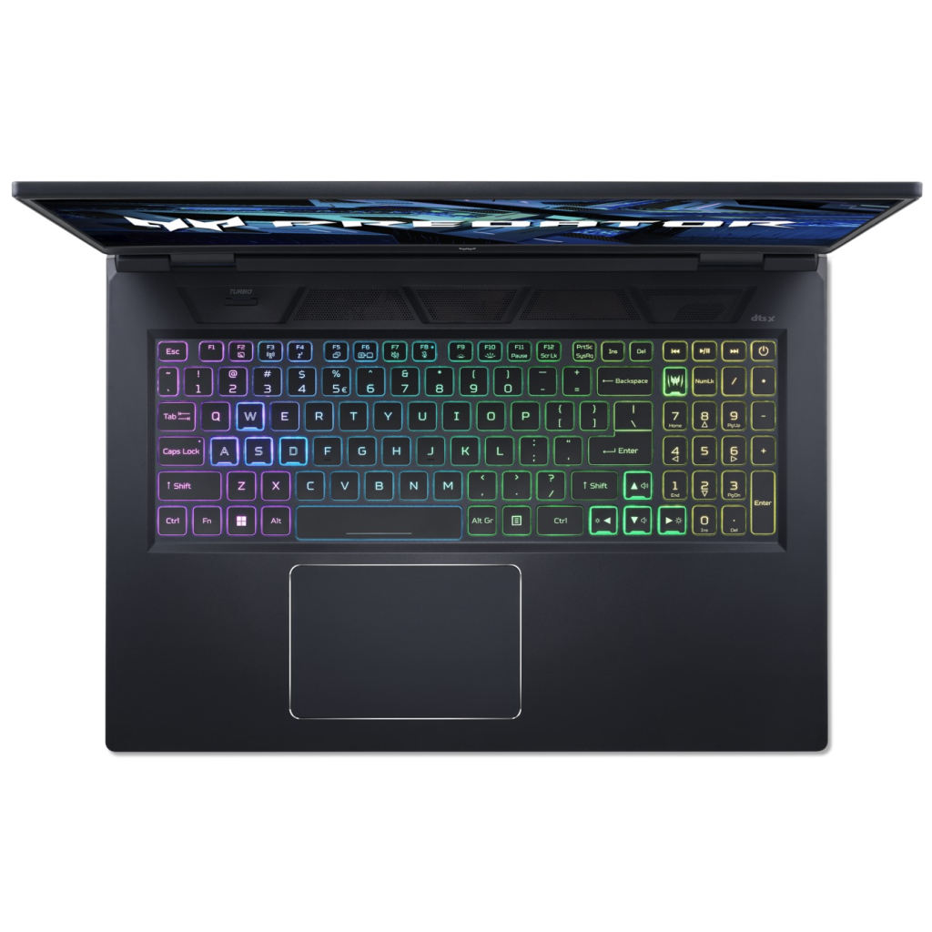 Ноутбук Acer Predator Helios 300 PH315-55 (NH.QGPEU.002) - 2