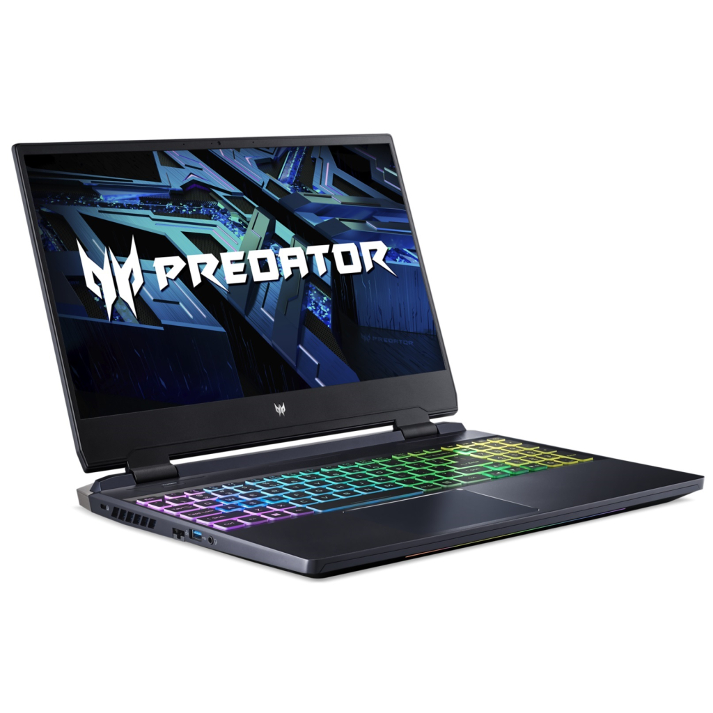 Ноутбук Acer Predator Helios 300 PH315-55 (NH.QGNEU.00B) - 1