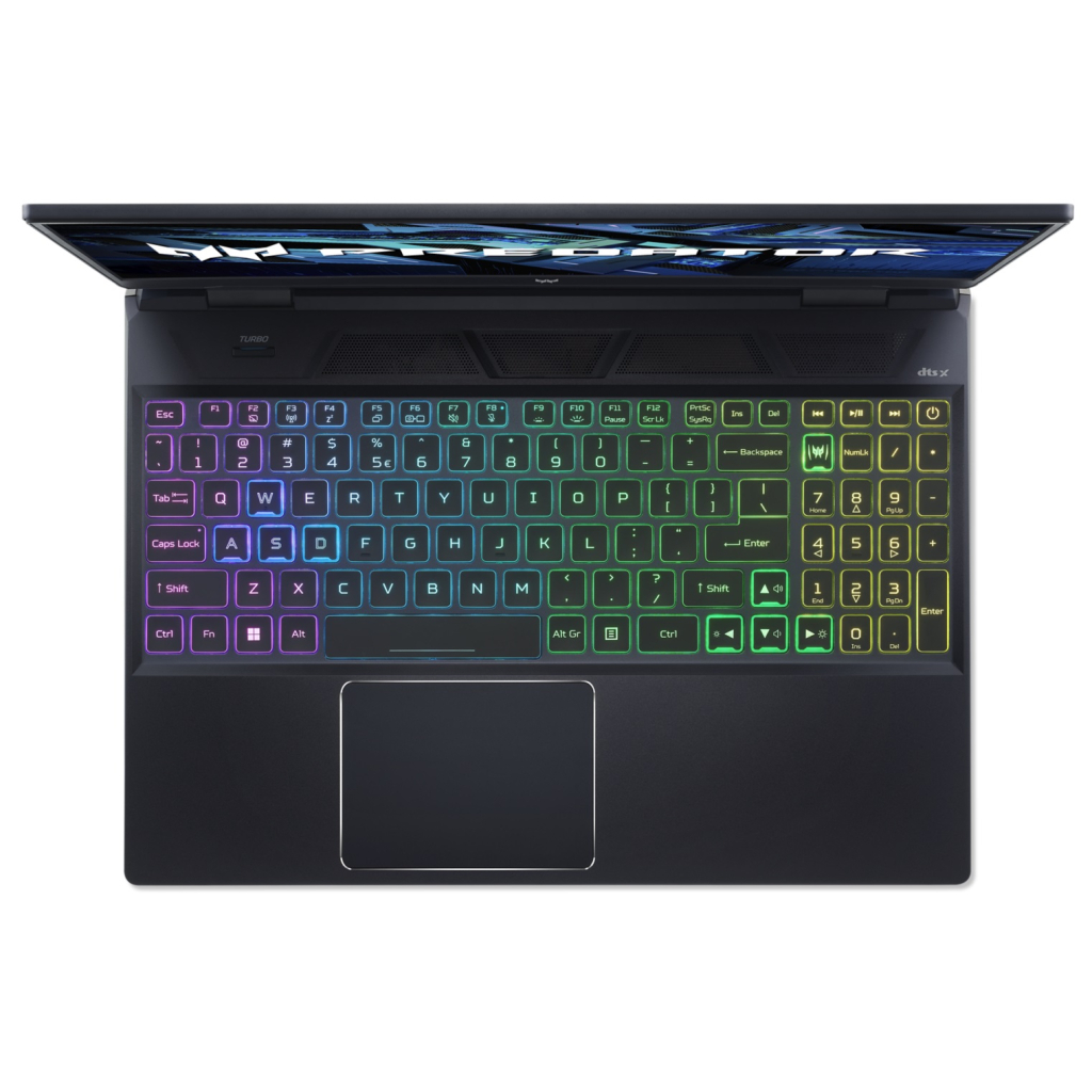 Ноутбук Acer Predator Helios 300 PH315-55 (NH.QGNEU.00B) - 3