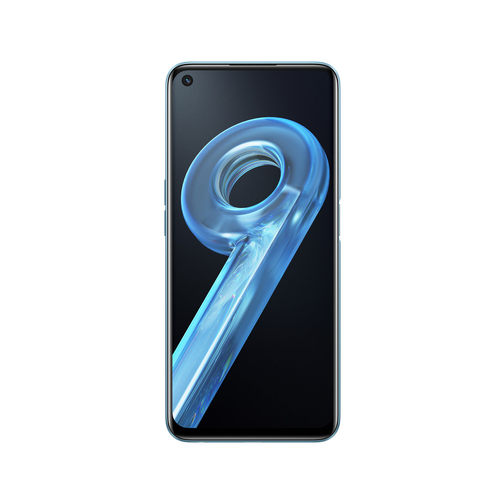 Мобильный телефон realme 9i 4/128GB (RMX3491) Prism Blue - 1