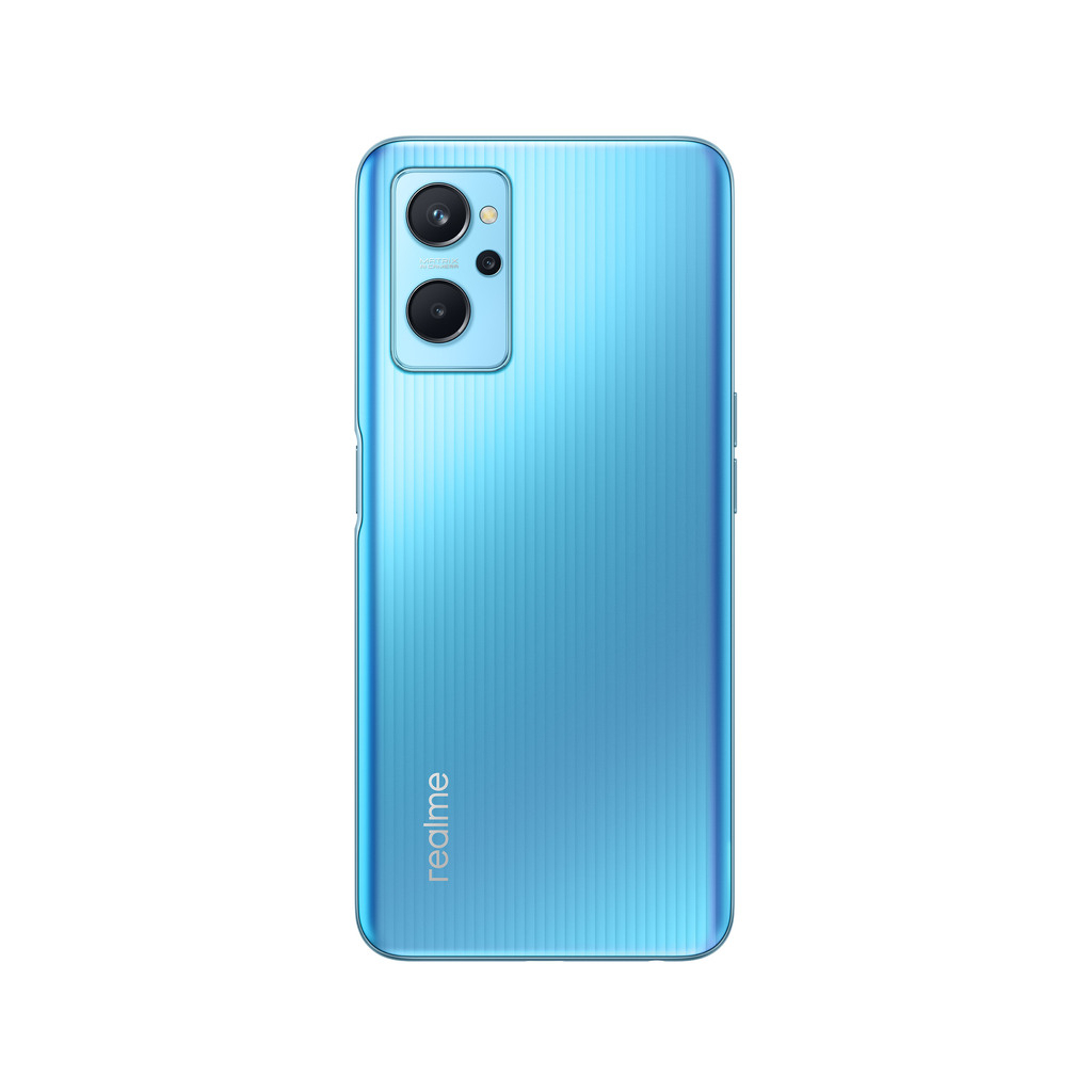 Мобильный телефон realme 9i 4/128GB (RMX3491) Prism Blue - 2
