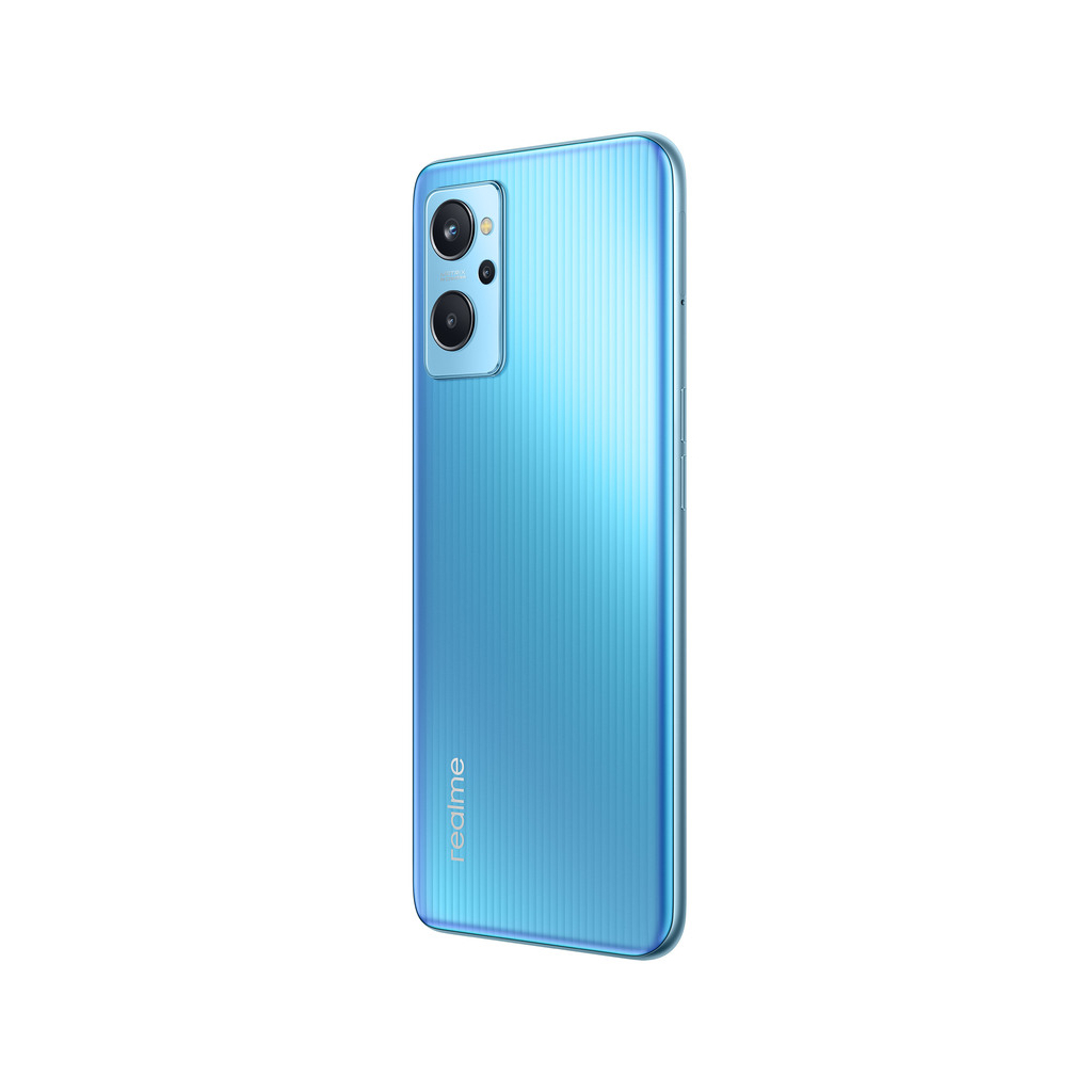 Мобильный телефон realme 9i 4/128GB (RMX3491) Prism Blue - 3