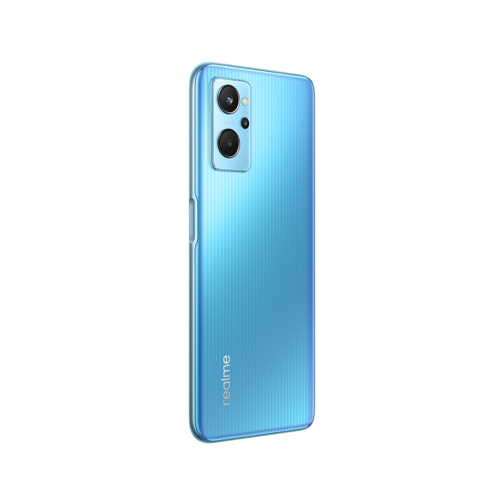 Мобильный телефон realme 9i 4/128GB (RMX3491) Prism Blue - 4