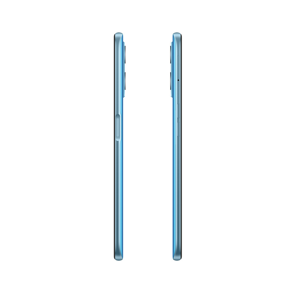 Мобильный телефон realme 9i 4/128GB (RMX3491) Prism Blue - 5