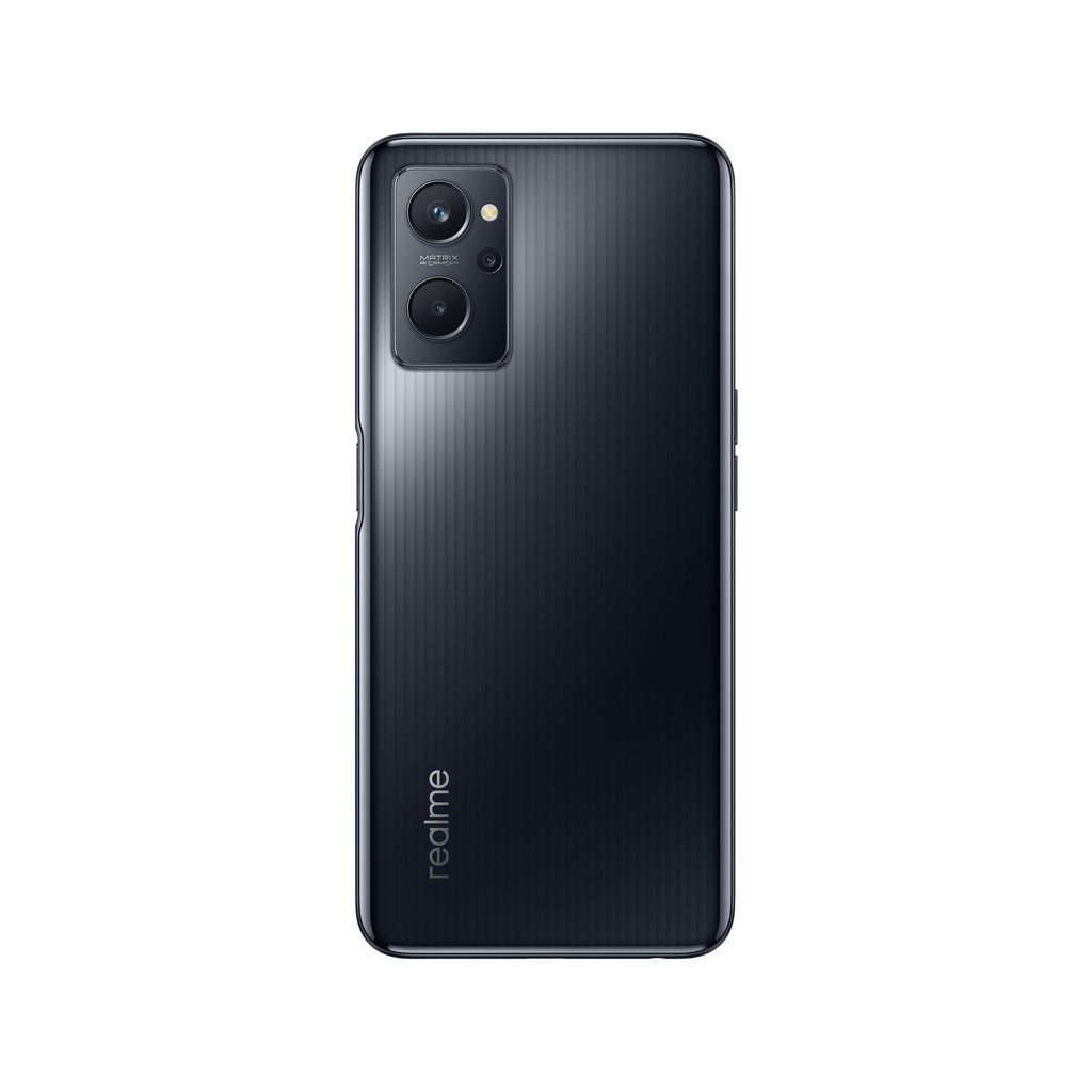 Мобильный телефон realme 9i 4/128GB (RMX3491) Prism Black - 1