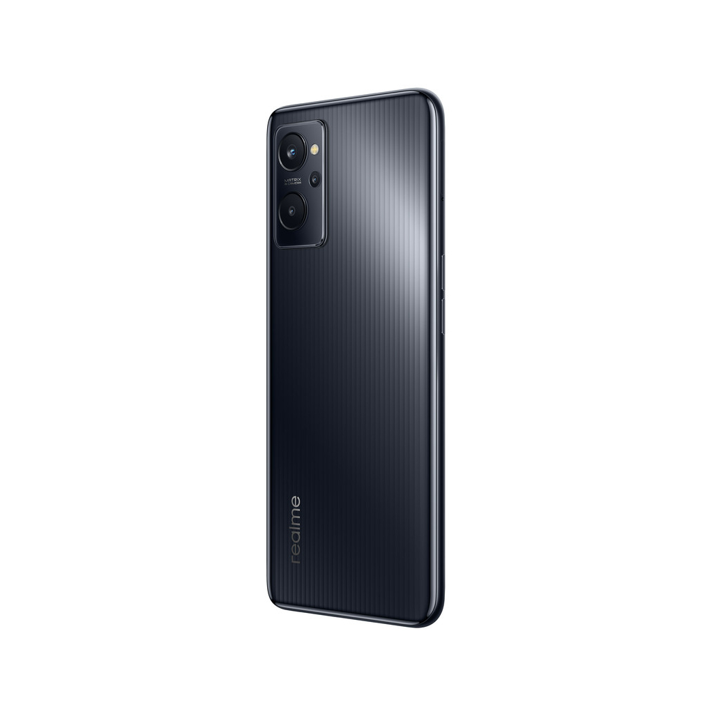 Мобильный телефон realme 9i 4/128GB (RMX3491) Prism Black - 2