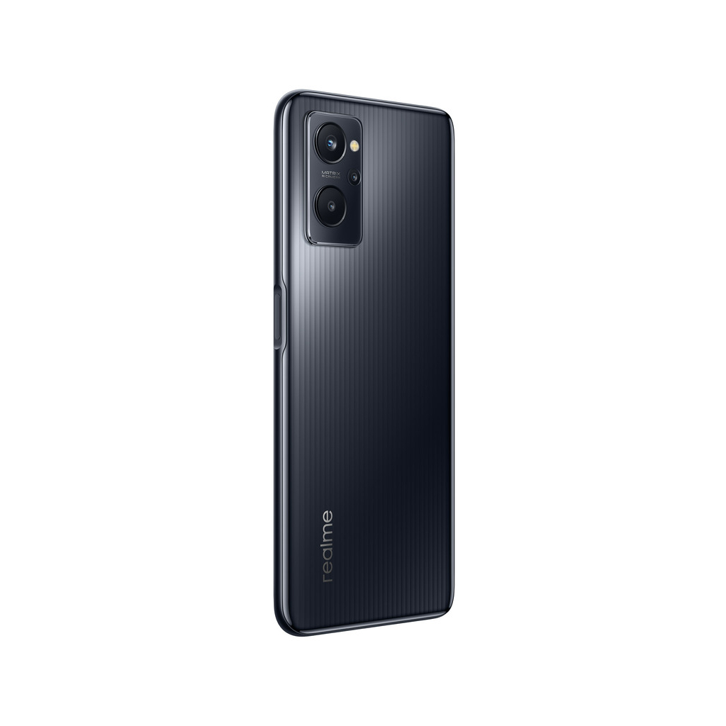 Мобильный телефон realme 9i 4/128GB (RMX3491) Prism Black - 3
