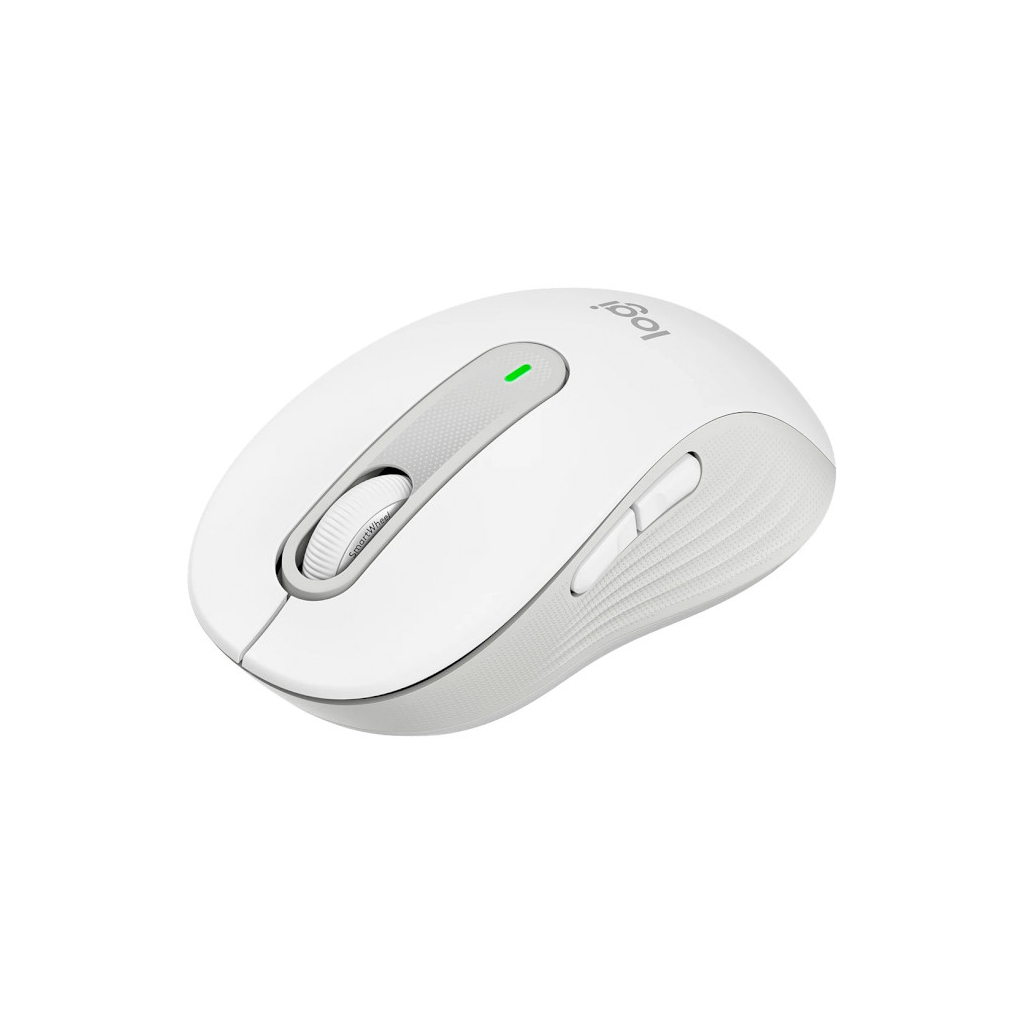 Мышка Logitech Signature M650 Wireless for Business Off-White (910-006275)