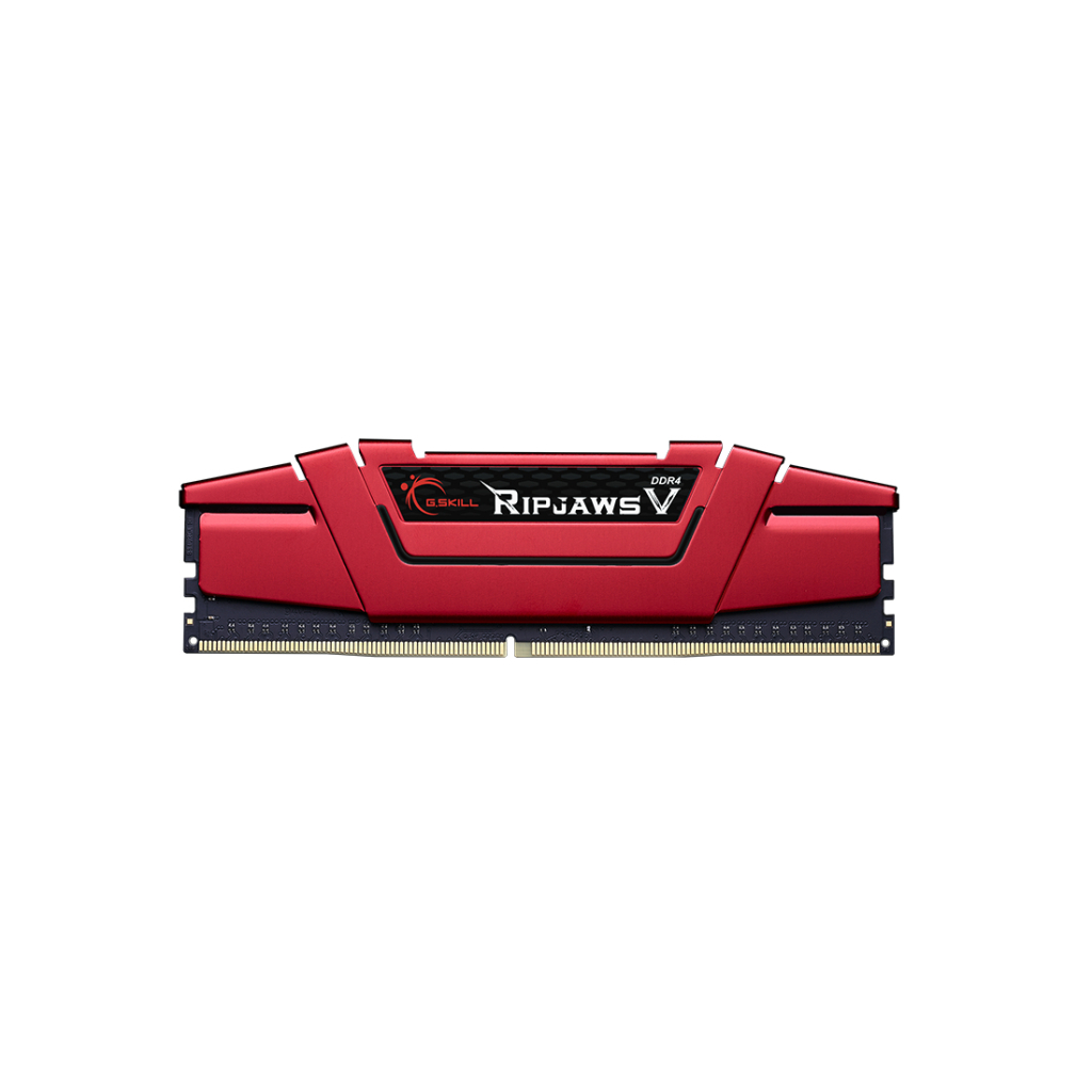 Модуль памяти для компьютера DDR4 32GB (2x16GB) 3200 MHz Ripjaws V G.Skill (F4-3200C14D-32GVR) - 2