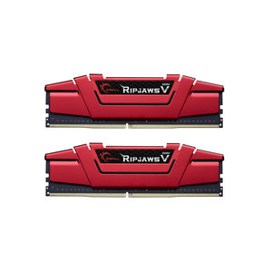 Модуль памяти для компьютера DDR4 32GB (2x16GB) 3200 MHz Ripjaws V G.Skill (F4-3200C14D-32GVR)
