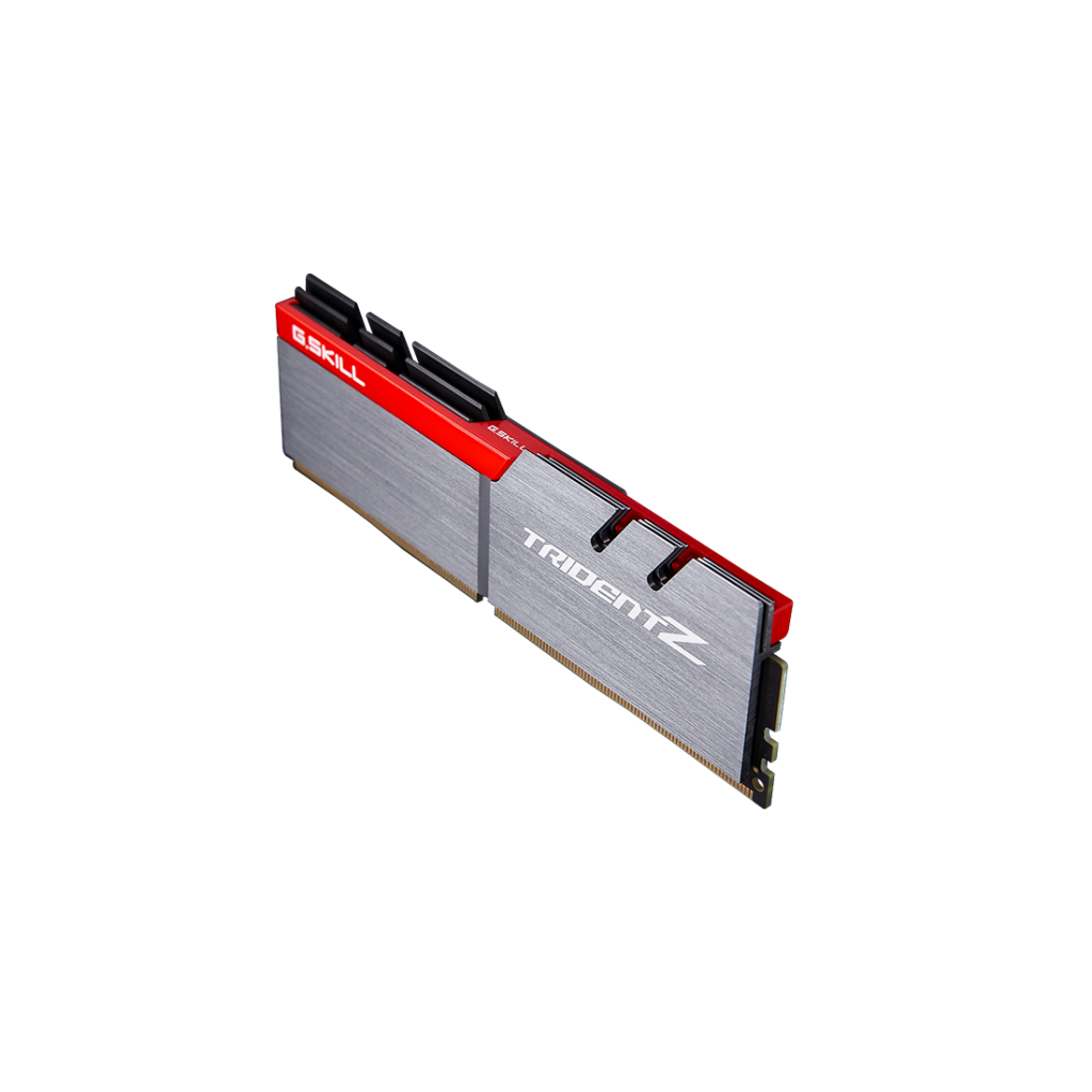 Модуль памяти для компьютера DDR4 32GB (2x16GB) 3200 MHz Trident Z G.Skill (F4-3600C17D-32GTZ) - 3