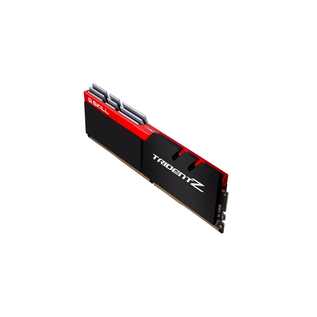 Модуль памяти для компьютера DDR4 32GB (2x16GB) 3200 MHz Trident Z G.Skill (F4-3600C17D-32GTZ) - 6