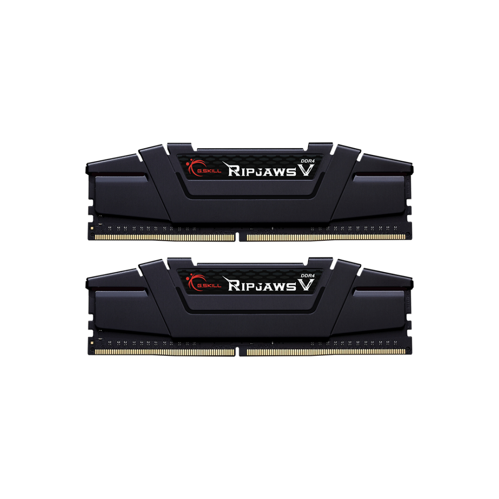 Модуль памяти для компьютера DDR4 64GB (2x32GB) 4266 MHz Ripjaws V G.Skill (F4-4266C19D-64GVK)