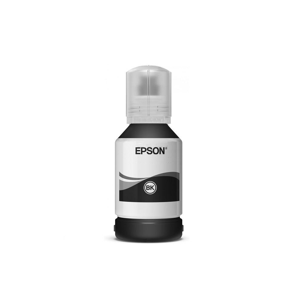 Контейнер с чернилами Epson 110 XL black pig. 6К (C13T03P14A) Контейнер с чернилами Epson 110 XL black pig. 6К (C13T03P14A)