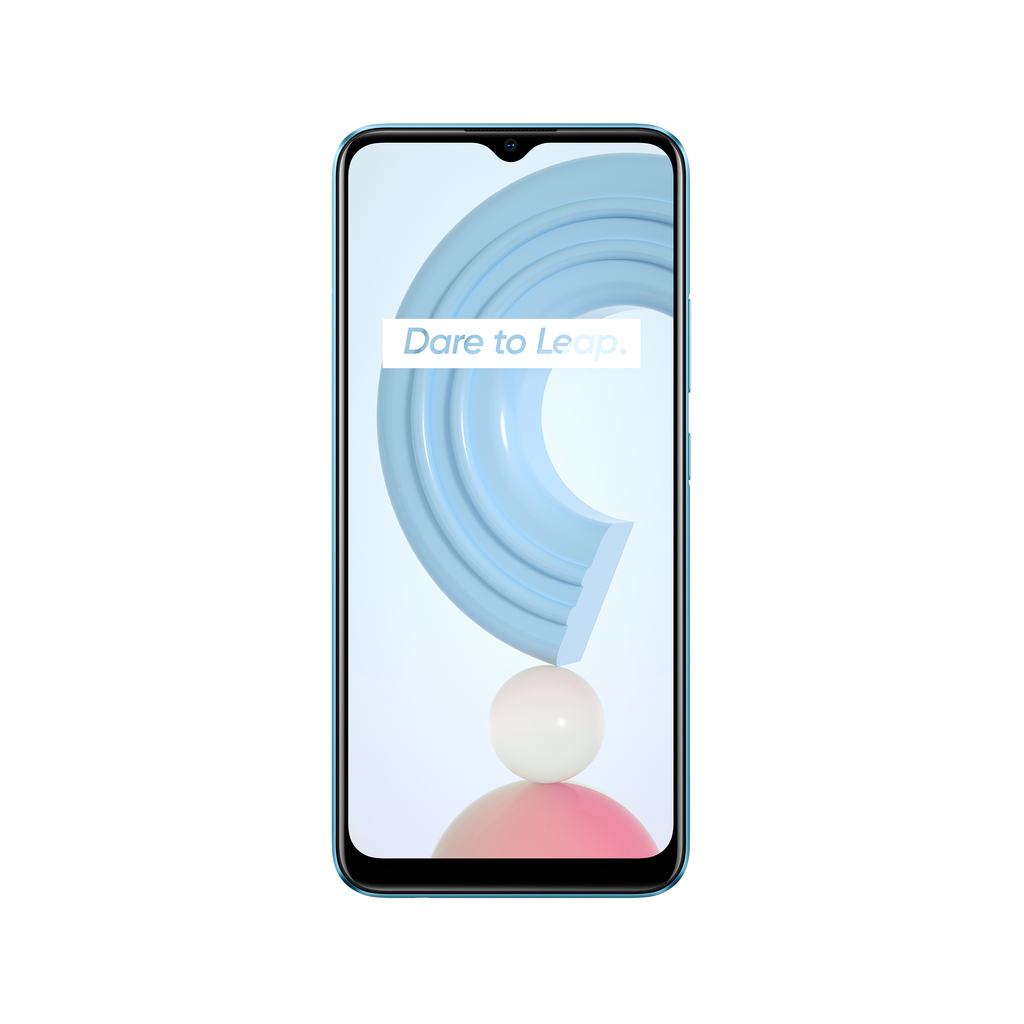 Мобильный телефон realme C21 4/64Gb (RMX3201) Blue - 1
