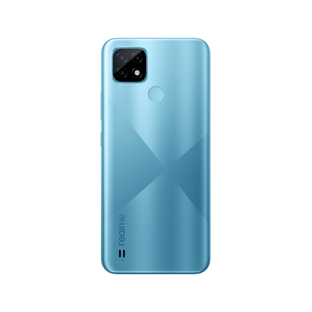 Мобильный телефон realme C21 4/64Gb (RMX3201) Blue - 2
