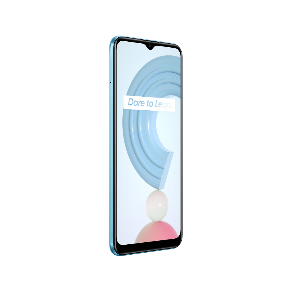 Мобильный телефон realme C21 4/64Gb (RMX3201) Blue - 4
