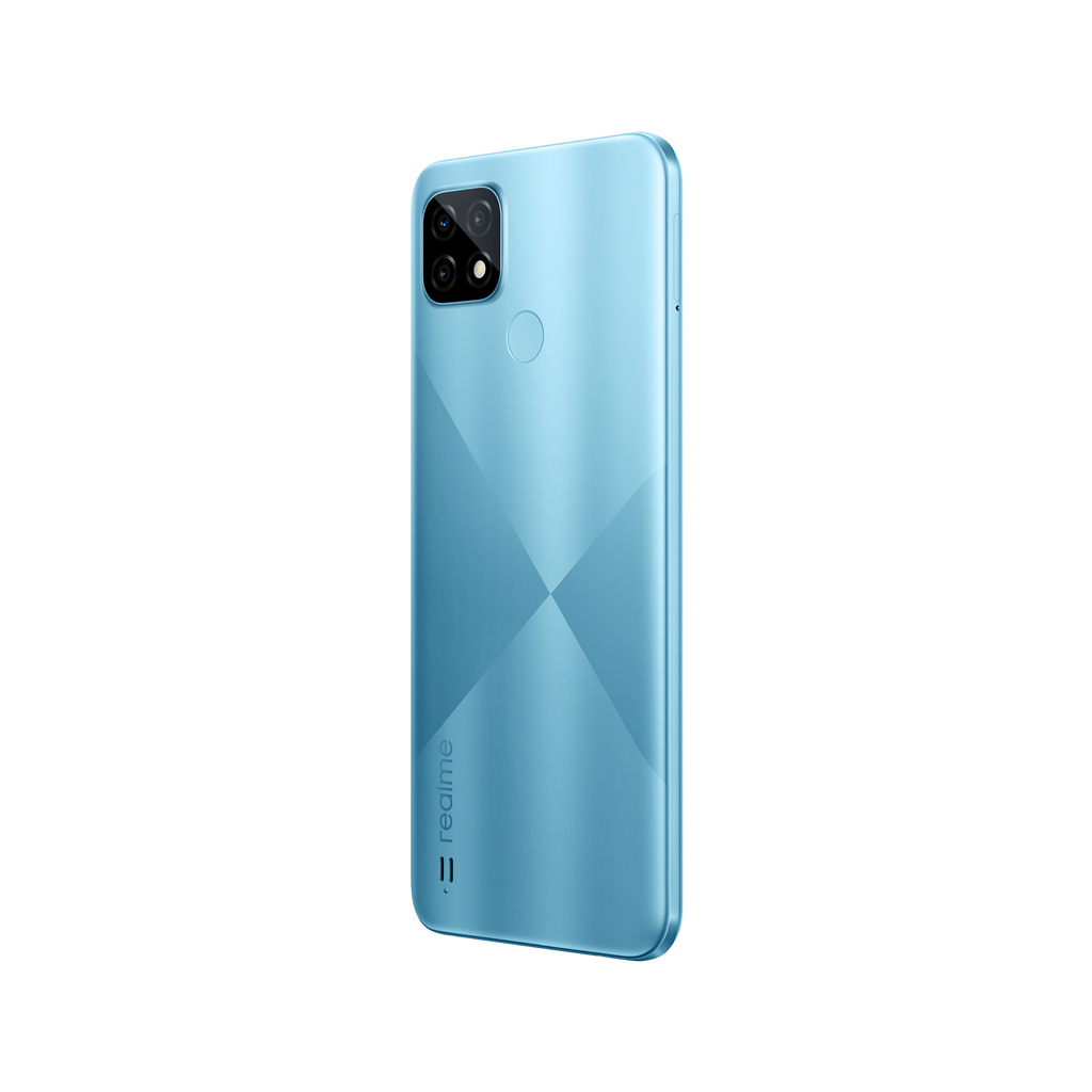 Мобильный телефон realme C21 4/64Gb (RMX3201) Blue - 5