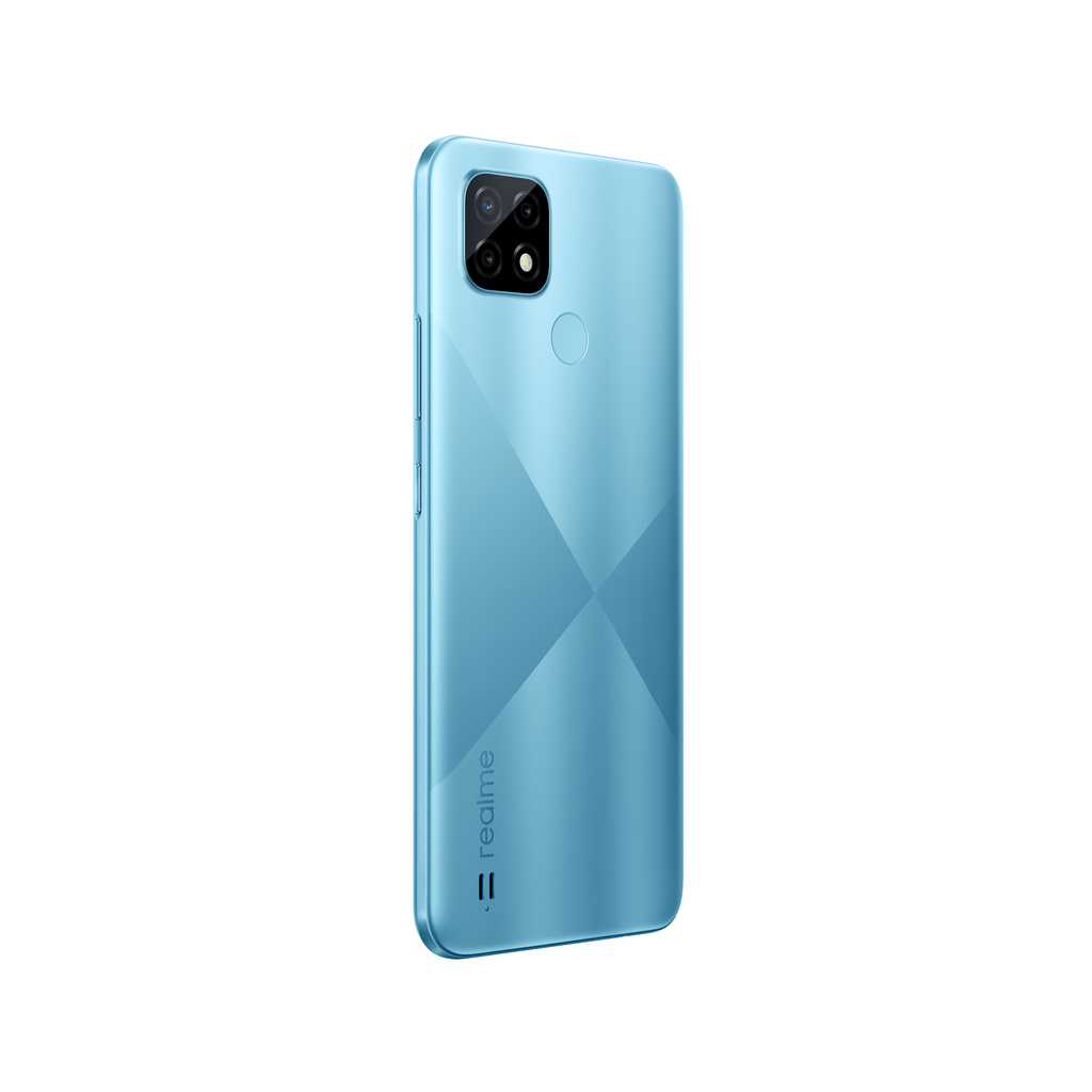 Мобильный телефон realme C21 4/64Gb (RMX3201) Blue - 6