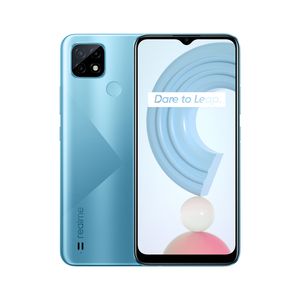 Мобильный телефон realme C21 4/64Gb (RMX3201) Blue