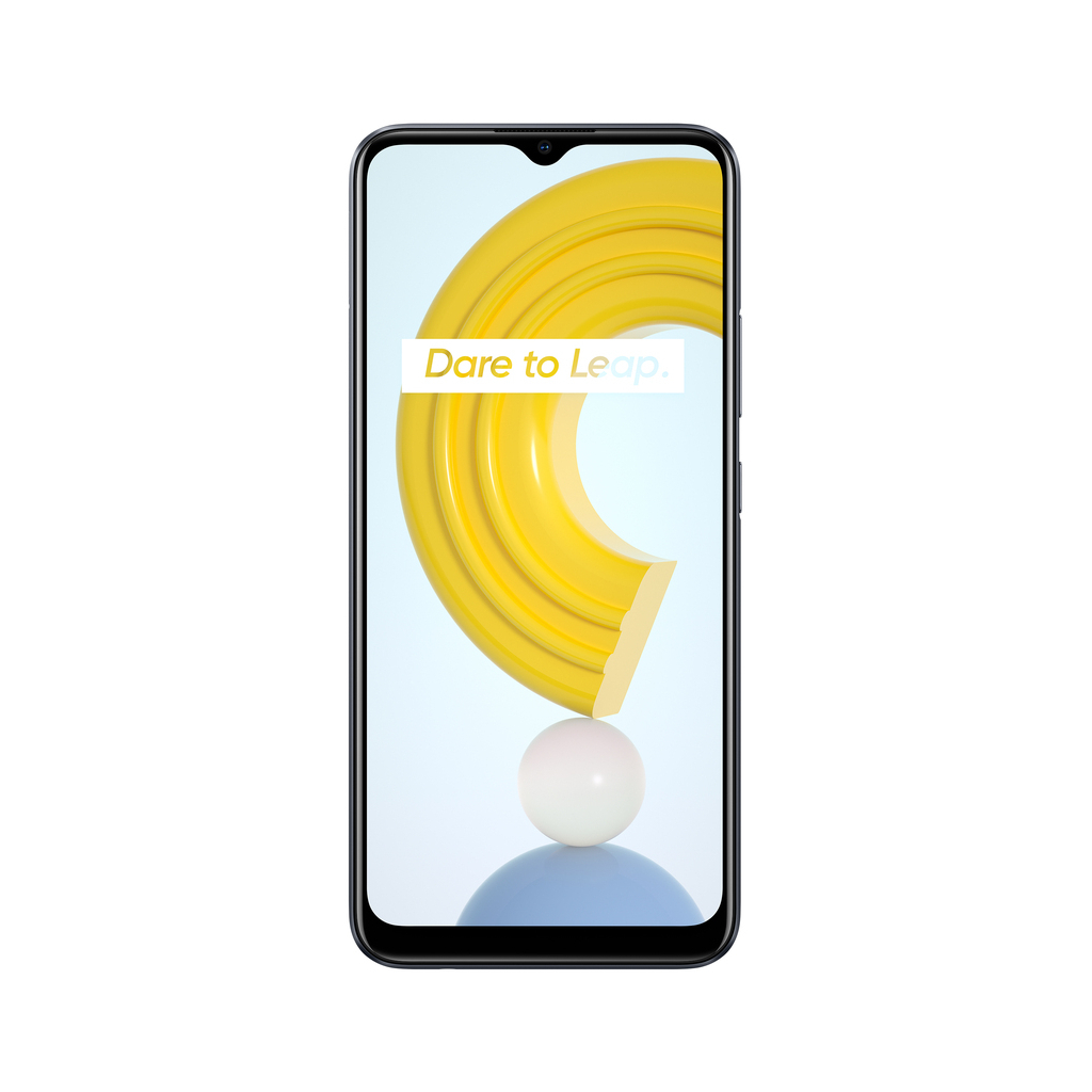 Мобильный телефон realme C21 4/64Gb (RMX3201) Black - 1