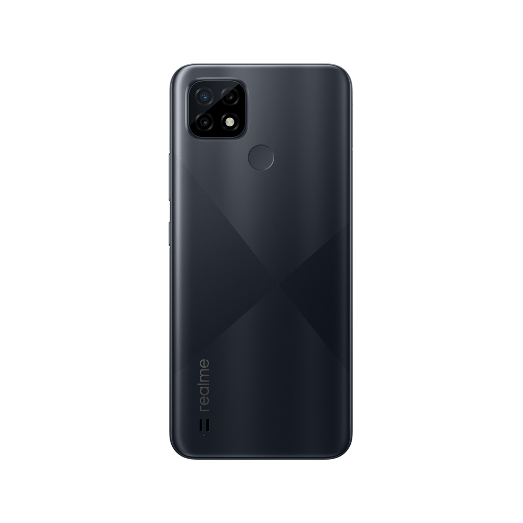 Мобильный телефон realme C21 4/64Gb (RMX3201) Black - 2