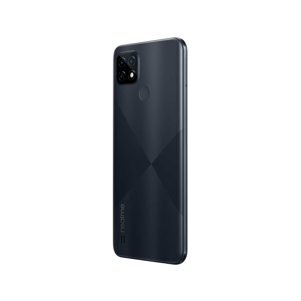 Мобильный телефон realme C21 4/64Gb (RMX3201) Black - 4
