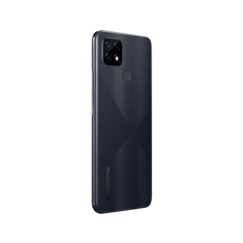 Мобильный телефон realme C21 4/64Gb (RMX3201) Black - 5