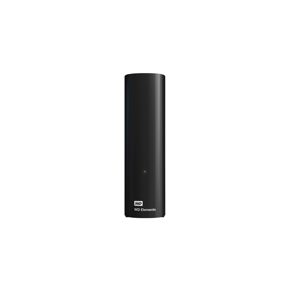 Внешний жесткий диск 3.5" 16TB Elements Desktop WD (WDBWLG0160HBK-EESN) - 2