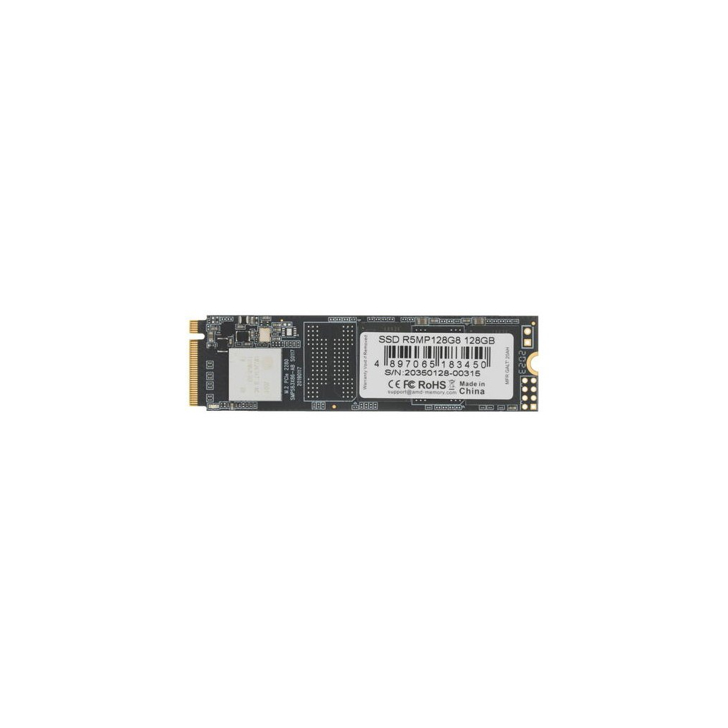 Накопитель SSD M.2 2280 128GB AMD (R5MP128G8)